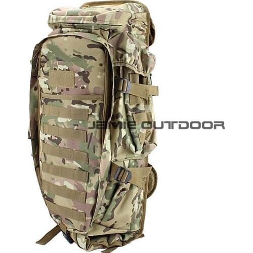 Outdoor Gear Multicam Camo Tactical Backpack Backpacks Travel Climbing Bags Outdoor Sport Hiking Camping Army Bag Military CP