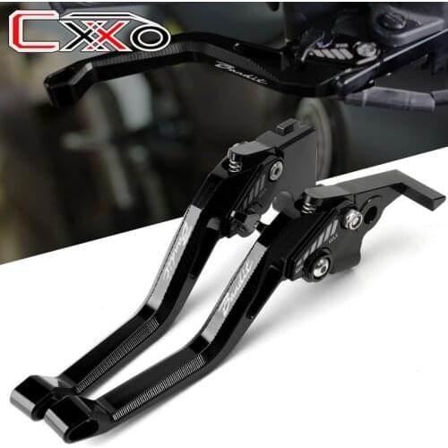 For SUZUKI Bandit GSF 1250 1200 F/SA/ABS GSF650 BANDIT 650S GSX650F Motorcycle CNC high quality Brake Clutch Levers Short