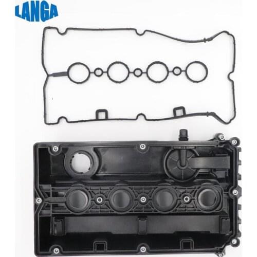 Engine Valve Cover CAMSHAFT ROCKER COVER Bolts Gasket For Chevrolet Cruze Limited Aveo5 Astra Sonic G3 OE: 55564395 55558673