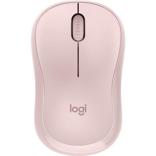Logitech M221 Fashion Silent Wireless Mouse Suitable for Windows 1/8/10 or higher Mac OS X 10.5 or higher Chrome os
