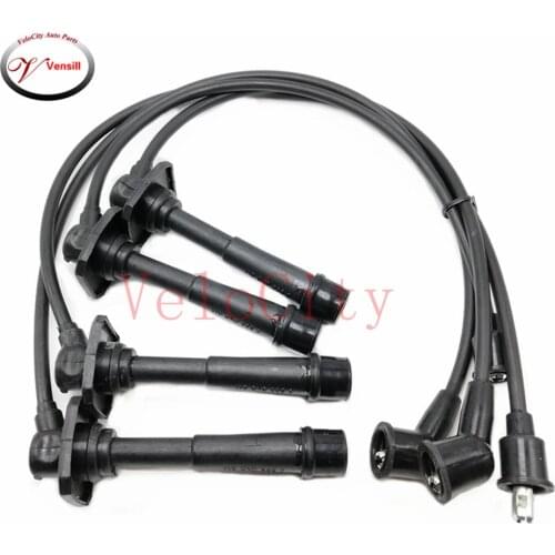 Spark Plug Wire Set Part No# FS01-18-140 FS0118140 For Mazda 626 1.8L 2.0L