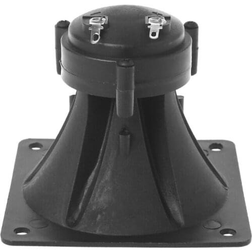 2021 New Tweeter Loudspeaker Piezoelectric Buzzer Ceramic Treble Rectangle Speaker