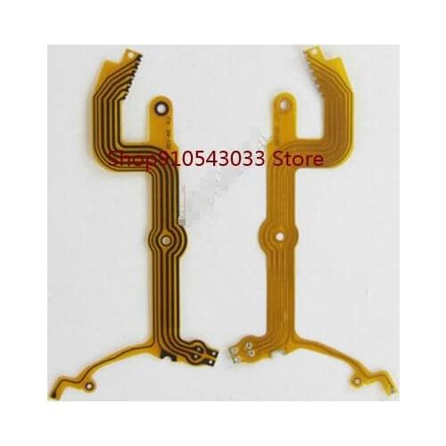 NEW Repair Parts For Sigma 28-105mm 28-105 mm Lens Aperture Flex Cable (For Canon Connector)
