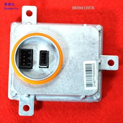 OEM For Passat Golf A3 A4 A8 Headlight Ballast HID Control Module Unit 8K0941597B 8K0 941 597 B 8K0-941-597-B