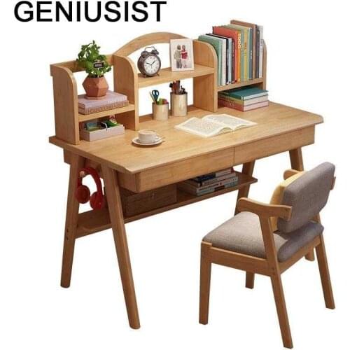 Tafelkleed Bureau Meuble Biurko Scrivania Office Dobravel Notebook Stand Laptop Mesa Tablo Study Table Computer Desk