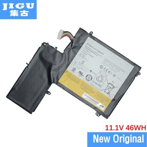 JIGU 3ICP5/56/120 L11M3P01 Original Laptop Battery For Lenovo IdeaPad U310 11.1V 46WH