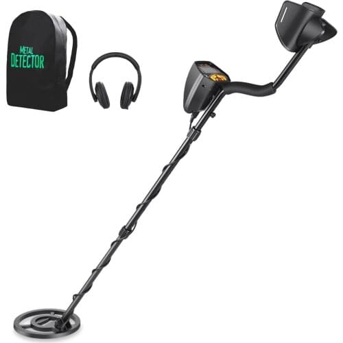 Depth Metal Detector Pinpointer MD3028 Professional Digger Detectors MD3010II Updated Waterproof MD3010II Updated