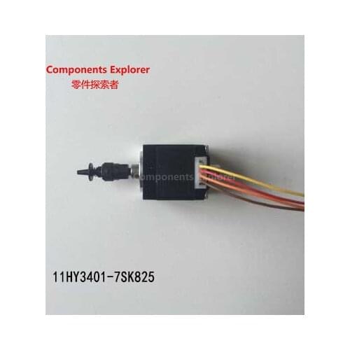 11HY3401-7SK825 NEMA11 34mm hollow shaft stepper for Pick and Place Machine 11HY3401-7SK825