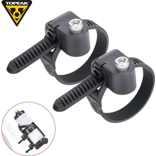 Topeak Mountain Highway Bicycle Water Bottle Frame Fixture and Buckle Arbitrarily Hanging Forklift Frame Riding Equipment TVM01