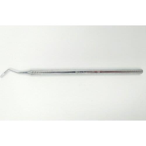 1 PC High Quality Stainless Steel Dental Curette Type12# Professional Dental Tool