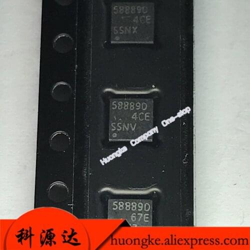 5pcs/lot GSD58889D58889D QFN in stock