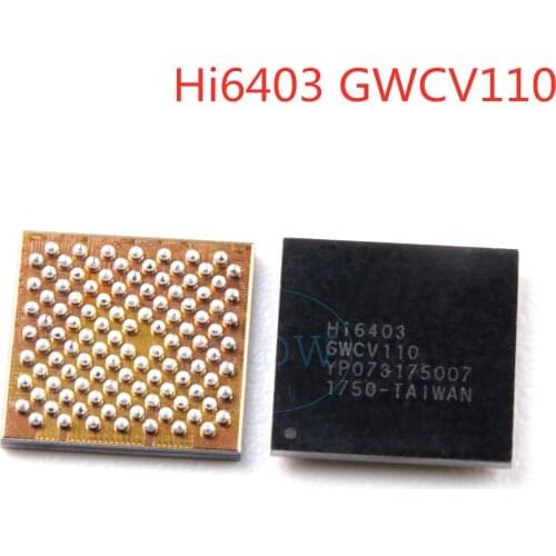 5pcs/lot HI6403 for Huawei Audio IC Chip HI6403GWCV110