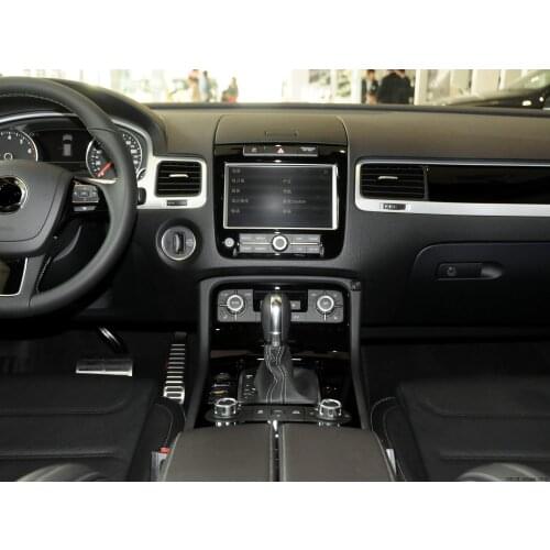 For Volkswagen Touareg FL NF 2011-2017 Touch Screen Android Car Multimedia Player Video Audio Radio Stereo GPS Navi Head Unit