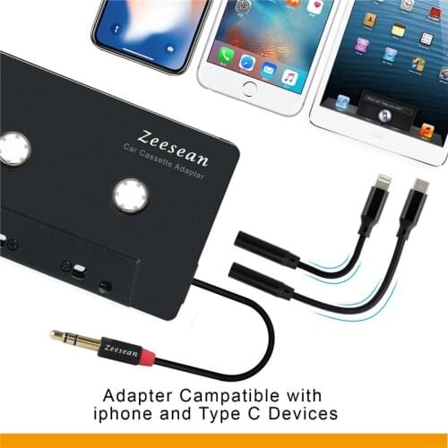 Car Tape Drive cd player Converter Universal Bluetooth Multifunction Classic Dual-Channel Computer MP4/MP3 3.5mm Player Stereo