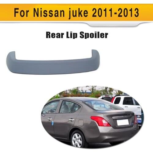 ABS car roof wing lip spoiler for Nissan Juke 2011-2013
