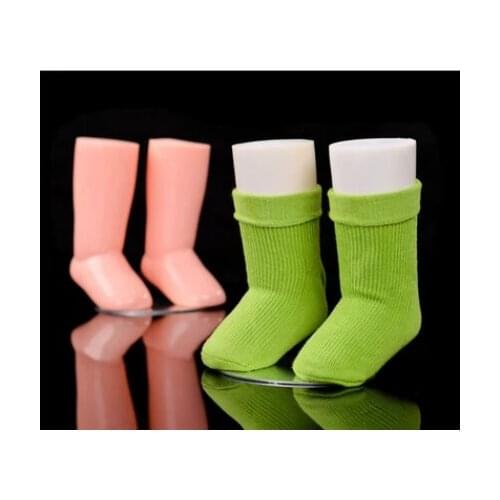 Free Shipping!! Fashion Style Child Socks Foot Model Foot Child Manikin On Promotion
