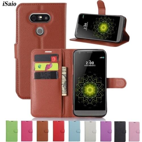 For LG G5 G6 G7 Wallet Case Leather Flip Cover for LG G6 Funda H870DS H871 Phone Capa Coque Stand Card Slot Holder TPU Shell