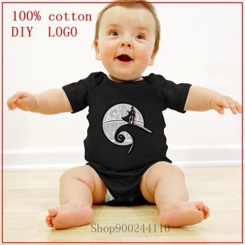 Moon War 2020 Baby Summer Clothing Newborn Infant Baby Girl Cotton Jumpsuit Bodysuit Short Sleeve lovely Clothes Set Solid