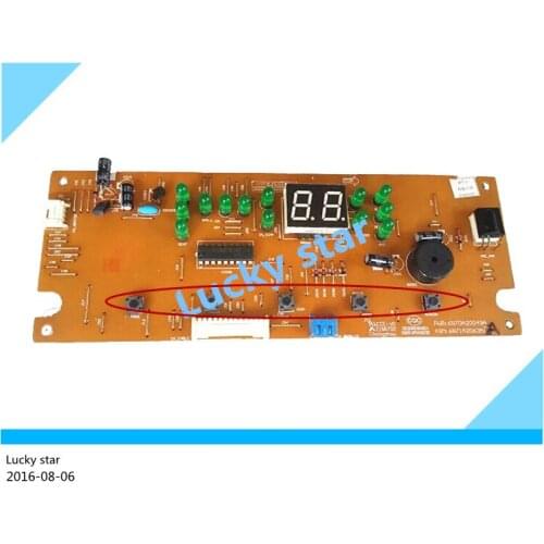 95% new used for Air conditioning computer board circuit board M538F3 GRJ538-A 30145050 Key board good working