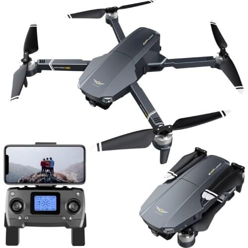 JJRC X20 RC Drone GPS Brushless with 4K 3-axis Gimbal Dual Camera Professional 5G Foldable Quadcopter Helicopters Toys Gifts