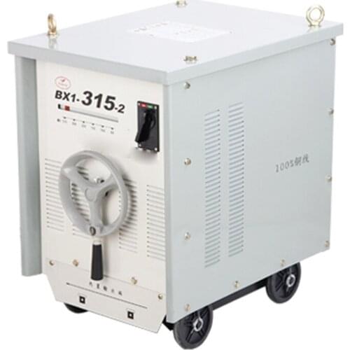 Industrial Grade AC Arc Welding Machine BX1-315-2 Old-fashioned Pure Copper Core Welding Machine