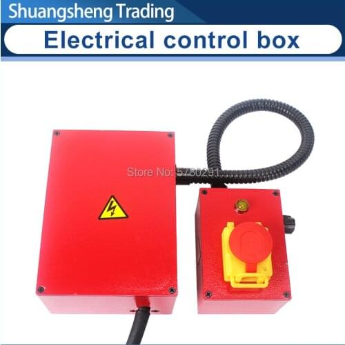 Electrical control box for SIEG X2/X2L/X2P JET(JMD-1L)small milling machines Switch box kit