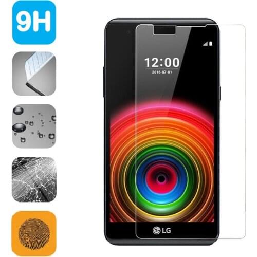 Ickoy Screen Protectors For LG X Power