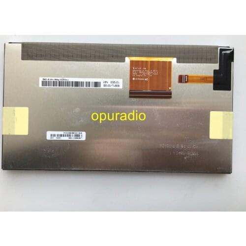 LA070WV1-TD04 LA070WV1(TD)(04) Original A+ grade 7 inch 800*480 LCD Display Screen Panel Module for GPS Naviation auto