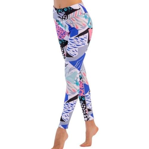 Hot Sale Women Fashion 3D pattern pants Gym Sport leggings 2021 Cody Lundin Brand Design