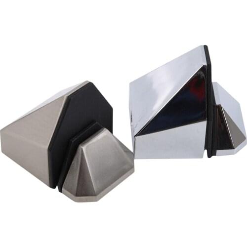 High Quality Metal Adjustable Glass Shelf Holder Glass Clamps Shelf Support Bracket Chrome Shelf Holder Glass Shelf Bracket