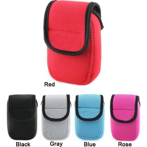 Neoprene Soft Case DC Camera bag for Canon Nikon Sony FUJIFILM FUJI CASIO
