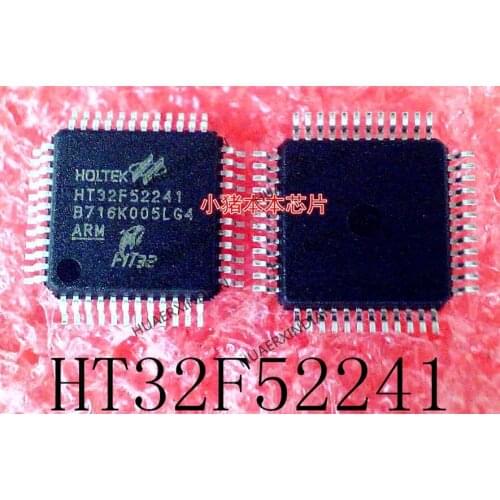 New original HT32F52241 LQFP-48 High Quality