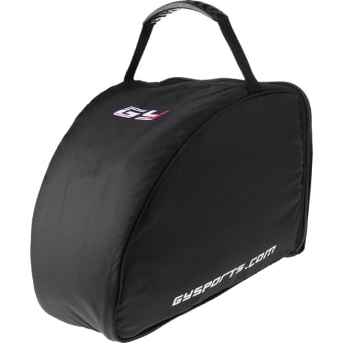 Professional Padded Equipment Bag for Ice Hockey Helmet Goalie Carrying Storage Bag