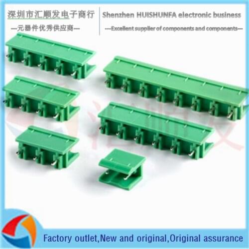 KF2EDGV-7.62/Straight pin socket 300V/10A 7.62mm pitch pluggable terminal block