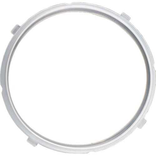 5/6L or 3/4L Practical Silicone Pot Sealing Ring Replacement for Electric Pressure Cookers Accessories