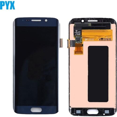 Super AMOLED For Samsung Galaxy S6 Edge Plus G928F LCD Display with Touch Screen Digitizer Assembly Free Shipping