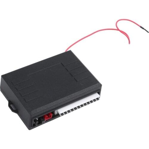Universal Car Alarm Systems Auto Remote Central Kit Door Lock Keyless Entry System Central Locking with Remote Control