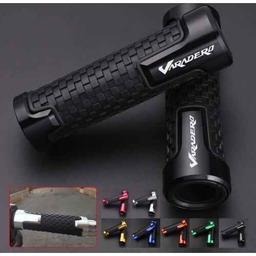 For HONDA XL125V XL125 XL1000 V Varadero XL1000 Motorbike 7/8 "22mm Universal Motorcycle Handle Handlebar Hand Bar Grip