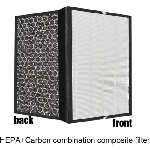 Air filter for Honeywell Air Touch A5 air purifier is used to replace HCMF25M0012 filter of the HAC25M1201W