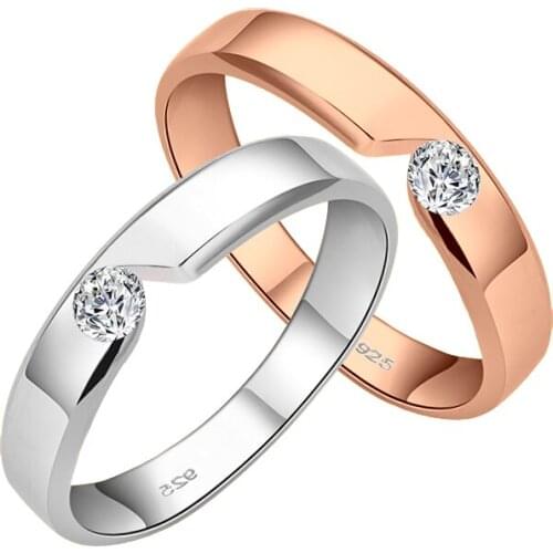 Женские серебряные кольца YAN MEI China At AliExpress