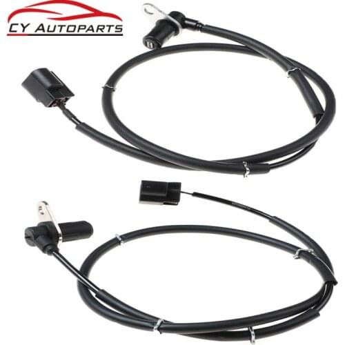 YAOPEI High Quality Auto ABS Sensor MR569411 Front Left or MR569412 Front Right For MITSUBISHI Montero Pajero