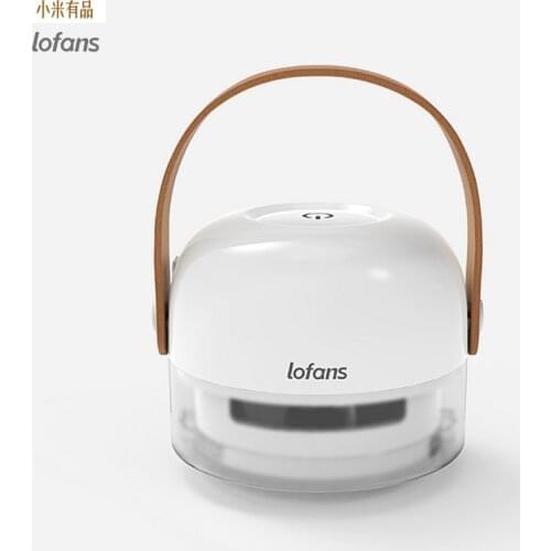 Youpin Lofans Portable Lint Remover 8 Blades Hair Ball Trimmer Sweater Remover 3W 7000r/min Motor Trimmer Type-C Charging Port