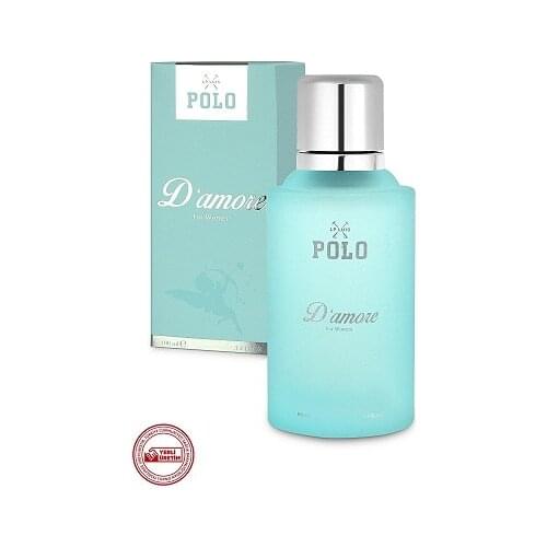 Luis Polo Damore Womens Perfume 100ml