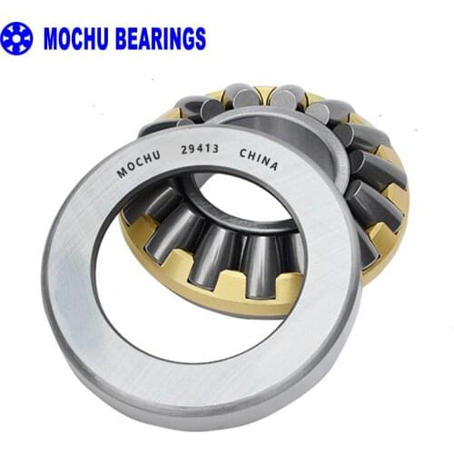 1pcs 29413 65x140x45 9039413 MOCHU Spherical roller thrust bearings Axial spherical roller bearings Straight Bore