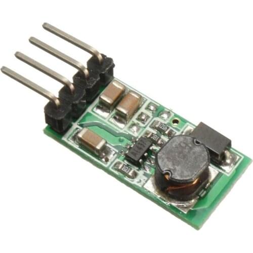 10Pcs/Lot DC 3.3V 3.7V 5V 6V to 12V Boost Voltage Regulator Module Converter Step Up Power Supply Board 4pin