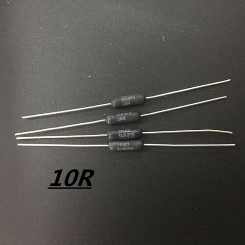 100PCS New original thermistors 3 Watt Wirewoud Resistors: 10R 3W - 40 pcs. 15R 3W - 20 pcs. 47R 3W - 40 pcs