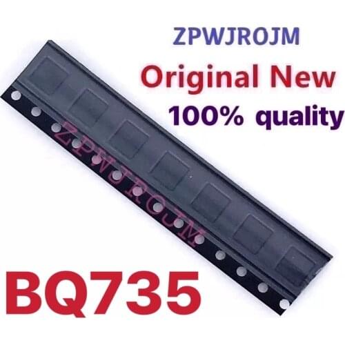 5pcs BQ735 BQ24735 BQ736 BQ24736 BQ715 BQ24715 QFN-20
