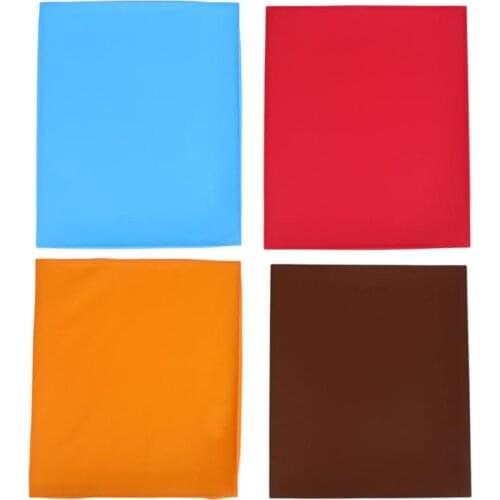 1pc Non-stick Silicone Oven Mat Cake Rice Roll Swiss Pad Bake Tool Cake Rolling Maker Baking Tray Pad Kitchen Bakeware Mat