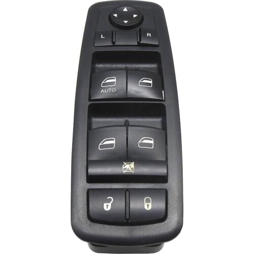 Power Master Window Switch Automatic Auto For Dodge Journey Nitro Jeep Liberty 2008-2012 4602632AH 4602632AF 4602632AG 4602632AD
