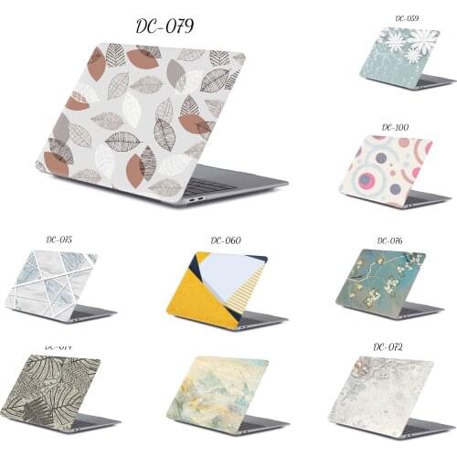 Laptop Case For Macbook Air 13 Case 2020 Pro 13 Case For Macbook Air M1 Case For Pro Air 11 12 13 15 16 Case For 3D ноутбук Case